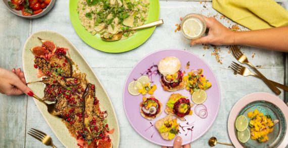 Moma’s Pop-up in London Celebrates Oat-Based Dishes