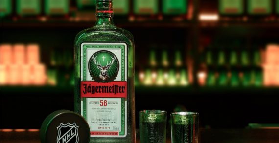 Jägermeister and NHL Announce US Partnership