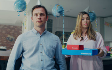 Domino’s is Still the Official Food of Everything in New Campaign by VCCP