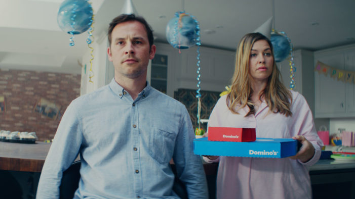 Domino’s is Still the Official Food of Everything in New Campaign by VCCP