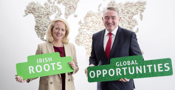 Ornua Launches Global Campaign to Attract Top Talent