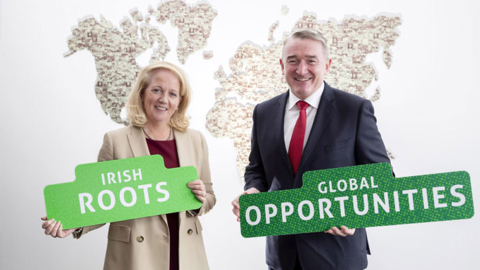 Ornua Launches Global Campaign to Attract Top Talent
