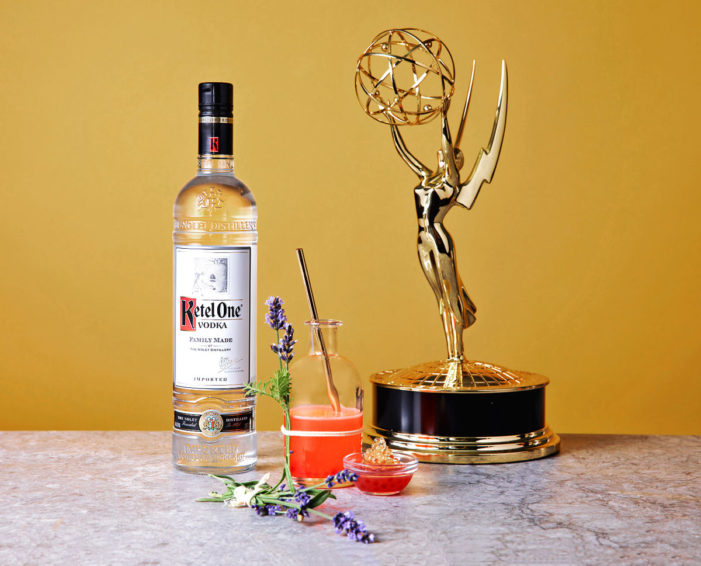 Ketel One Celebrates TV’s Finest as the Official Spirits Partner of the 70th Emmy Awards Season