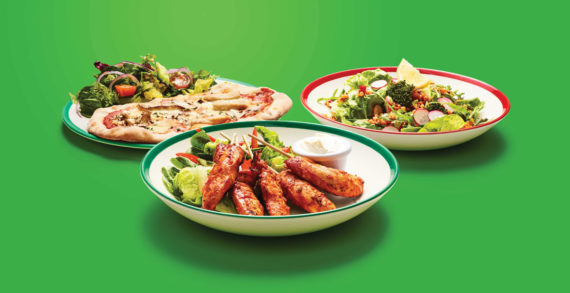 TUG Dish-up New Campaign to Promote Frankie & Benny’s New Feel Good Menu