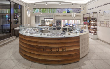 GROM Inaugurates London’s First Flagship Store Designed by JHP