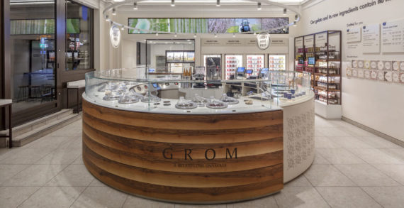 GROM Inaugurates London’s First Flagship Store Designed by JHP