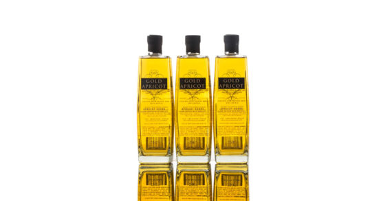 Black Infusions Launches Gold Apricot Vodka