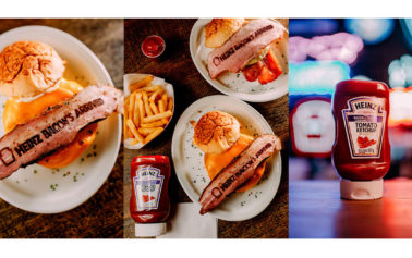 Heinz Innovates with Ad Printed on Bacon to Launch its New Ketchup Flavour in Brazil