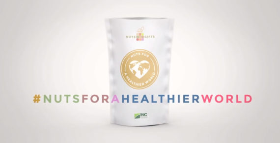 Saatchi & Saatchi Creates the #NutsForAHealthierWorld Programme to Help the INC Fight Malnutrition