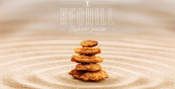 KFC Provides a New Path to Mindfulness with KFChill Launch