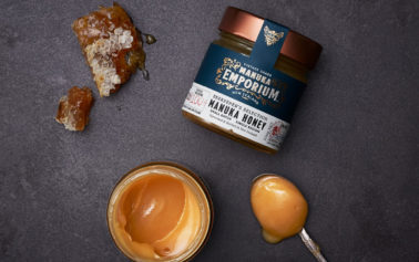 Onfire Design Brands New Manuka Honey for New Zealand and Asia Retail
