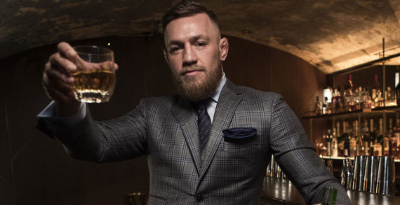 Conor McGregor Launches Proper No. Twelve Irish Whiskey