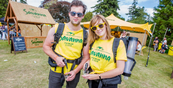 Savanna Brings Taste of South Africa to Belladrum