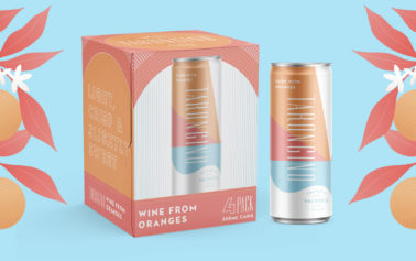 Tarongino Launching in the US Market with Fresh Packaging by Watermark Design