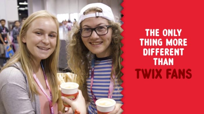 New Data Analysis Uncovers Striking Differences Between Right TWIX and Left TWIX Fans