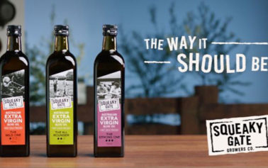 Squeaky Gate Olive Oil Launches ‘The Way It Should Be’ Campaign