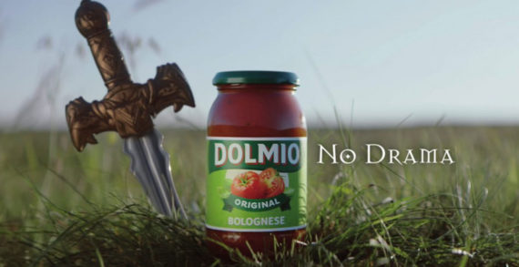 Dolmio’s Battle of Dinnertime Makes Well-Aimed Fun of the Daily Struggle of Parent Life