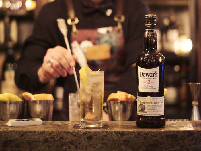 DEWAR’s and Panda & Sons Take-Over The Vault at Milroy’s of Soho to Kick off London Cocktail Week