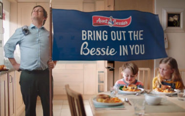 St Luke’s New Aunt Bessie’s Campaign ‘Brings Out the Bessie in You’