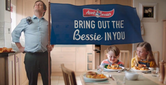 St Luke’s New Aunt Bessie’s Campaign ‘Brings Out the Bessie in You’