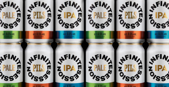 B&B Studio Brings Credibility to Alcohol-Free with New Brand Creation Infinite Session