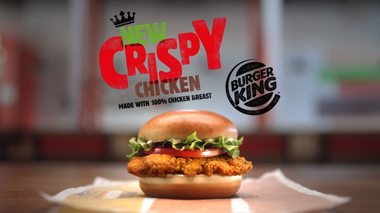 BBH Unveils New “Act of History” TV Campaign for Burger King – FAB News