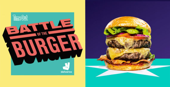 Time Out and Deliveroo Bring Food Battles to London
