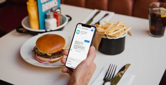 Byron Offers Facebook Messenger Payment in its Restaurants