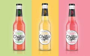 New Packaging Design for a New ‘Unconventional’ Drink