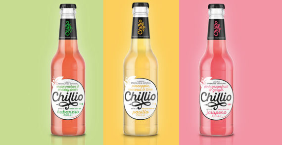 New Packaging Design for a New ‘Unconventional’ Drink