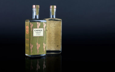 Nude Brand Creation Launches Design for Chimes Vermouth from the Surrey Copper Distillery