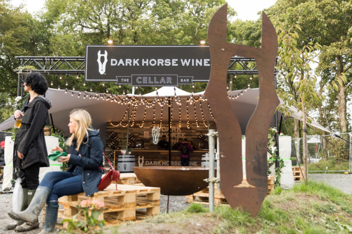Up-and-Coming Wine Brands Raise Profiles via UK Festival Activations