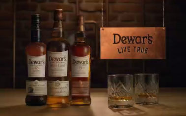 Dewar’s Doubles Down on its ‘Live True’ Anthem with New $15M Global Campaign