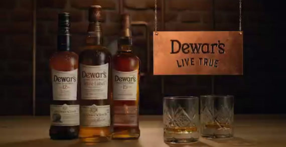 Dewar’s Doubles Down on its ‘Live True’ Anthem with New $15M Global Campaign