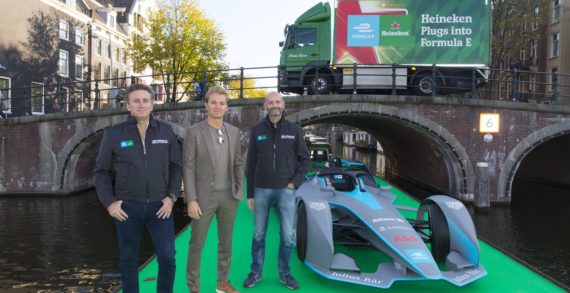 HEINEKEN Announces Worldwide Partnership with Formula E