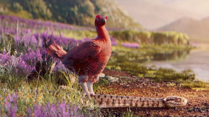 The Famous Grouse is Back in the Game as it Launches its Global Festive Campaign