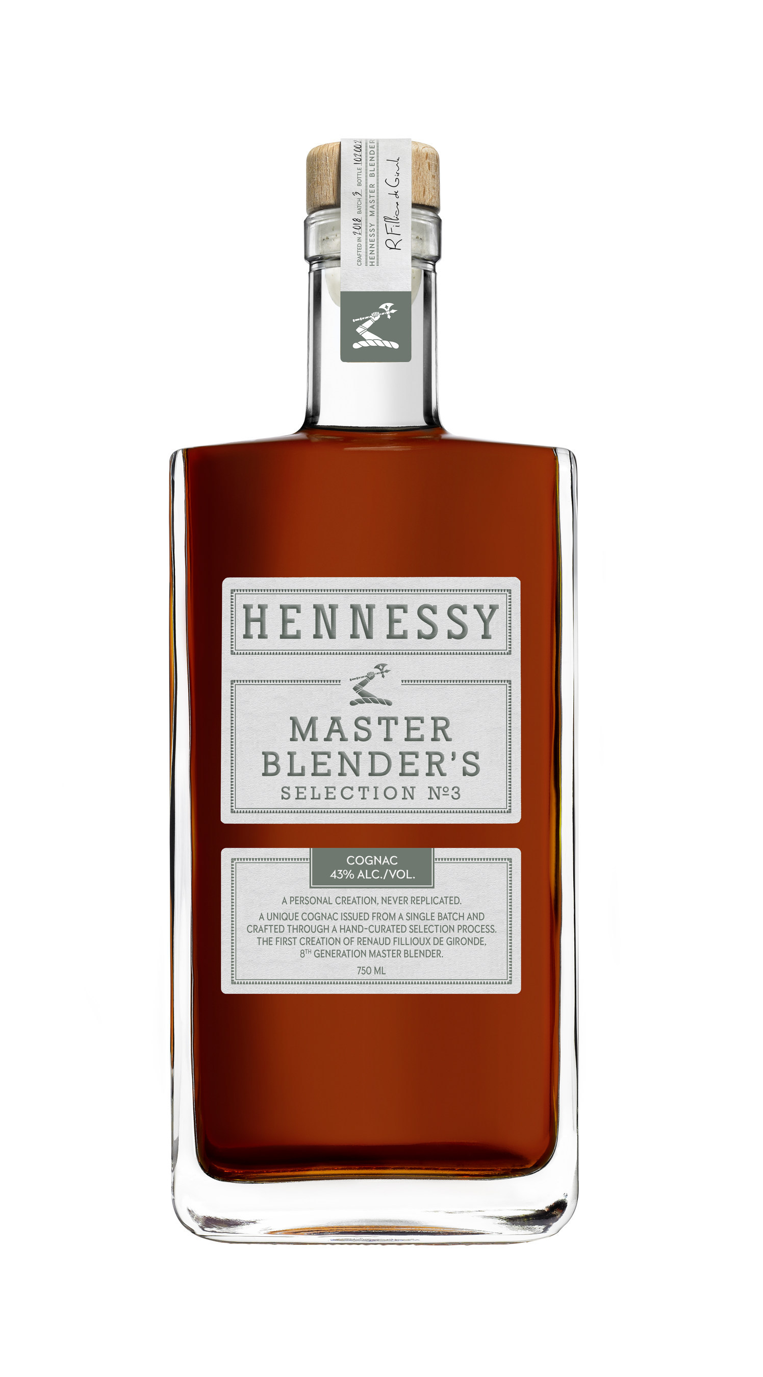 Hennessy Unveils Master Blender’s Selection Nº3 A New Generation FAB