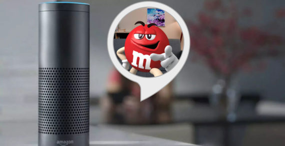 M&M’s Launches Alexa Campaign to Help Customers Tackle Streaming Indecision