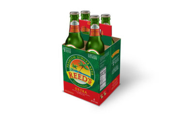 Reed’s Inc. Unveils New Package Design for Flagship Reed’s Ginger Beer