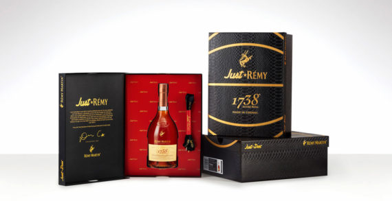 Rémy Martin Announces Luxury Capsule “Just Rémy” Collection, in Partnership with Just Don Designer Don C