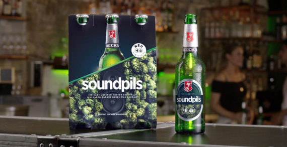 Beck’s and Serviceplan Invite Consumers to Talk to Hops in New Campaign
