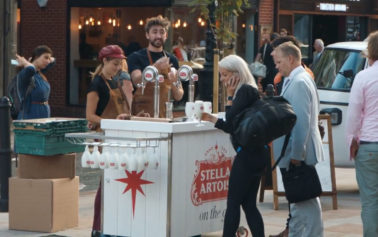 Stella Artois’ ‘Joie de Bière’ Uses Social Experiment to Highlight Slowing Down and Enjoying Life