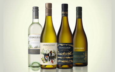 Co-Partnership Provides Vibrant Branding for Stoneleigh’s Wine Range