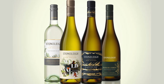 Co-Partnership Provides Vibrant Branding for Stoneleigh’s Wine Range