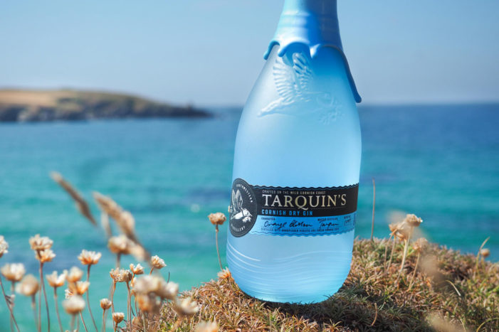 Buddy Provides Branding and Packaging for Tarquin’s Cornish Gin