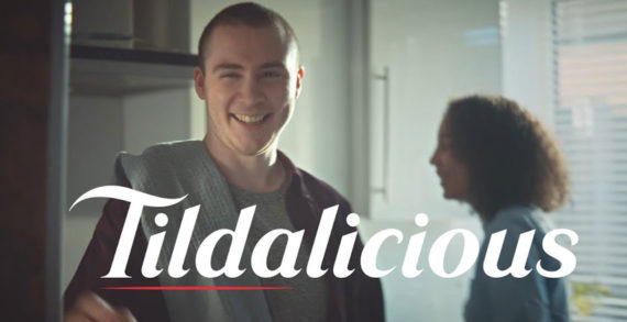 Tilda Launches New ‘Tildalicious’ Advertising Campaign by Havas London