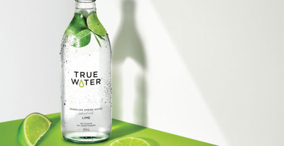 Frucor Suntory Launches New Range of Fruit-Infused Spring Water Designed by Denomination