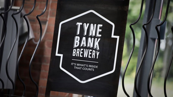 Tyne Bank Brewery Has Gone Green!