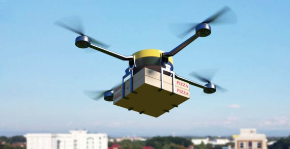 Uber Has Set a Target Date to Use Drones for Meal Delivery