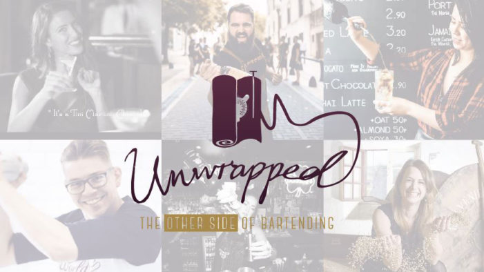 William Grant & Sons UK Brand Ambassadors Launch Unwrapped: The Other Side of Bartending